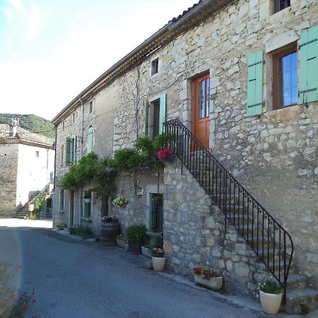 La Dame Blanche Bed and Breakfast Saint-Maurice-dʼIbie Buitenkant foto