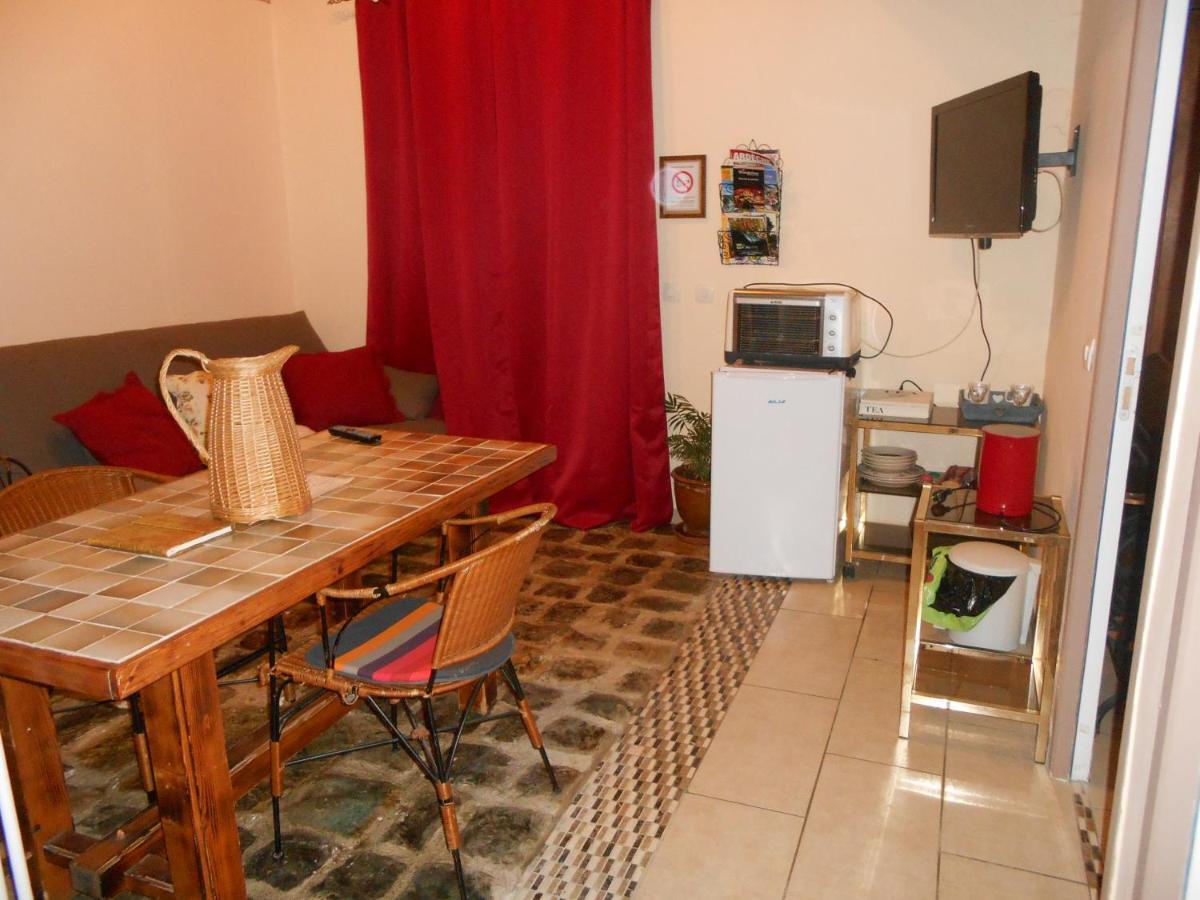 La Dame Blanche Bed and Breakfast Saint-Maurice-dʼIbie Buitenkant foto